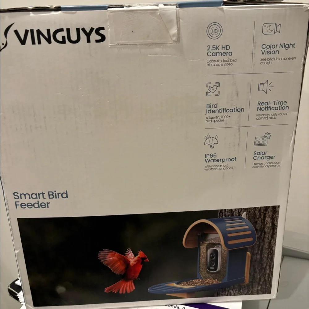 vinguys brand new